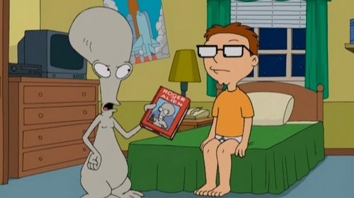 American Dad! Season 2 Episode 8 English Sub Free