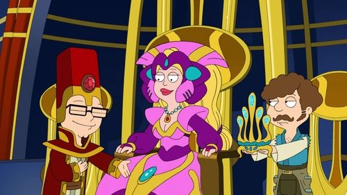 American Dad! Season 13 Episode 14 English Sub Free