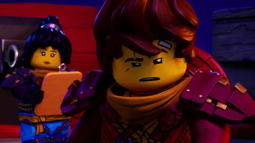 LEGO Ninjago: Dragons Rising Season 2 Episode 3 English Sub Free