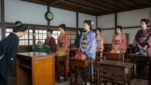 Scent of the Wind Season 1 Episode 21 English Sub Free