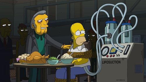 The Simpsons Season 36 Episode 13 English Sub Free
