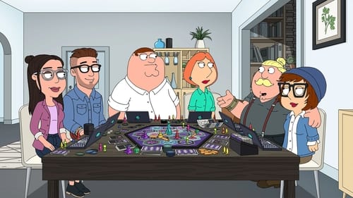 Family Guy Season 19 Episode 17 English Sub Free