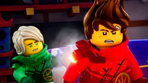 LEGO Ninjago: Dragons Rising Season 1 Episode 11 English Sub Free