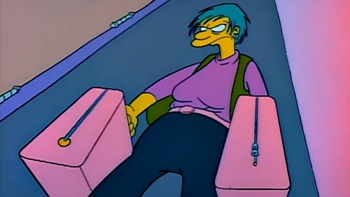 The Simpsons Season 1 Episode 13 English Sub Free