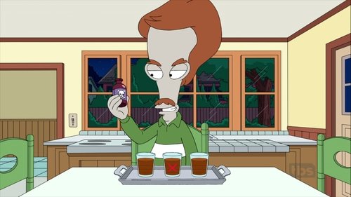 American Dad! Season 18 Episode 3 English Sub Free