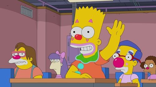 The Simpsons Season 34 Episode 21 English Sub Free