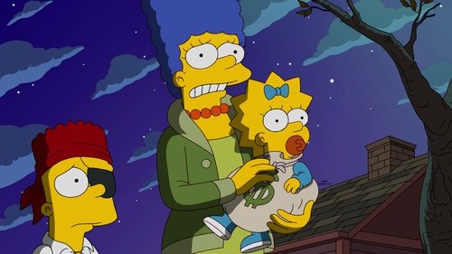 The Simpsons Season 27 Episode 4 English Sub Free