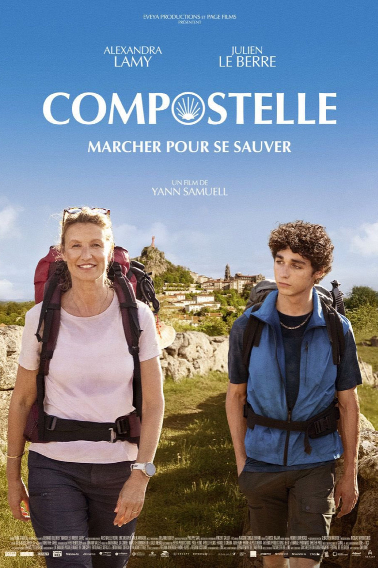 Compostelle 2026