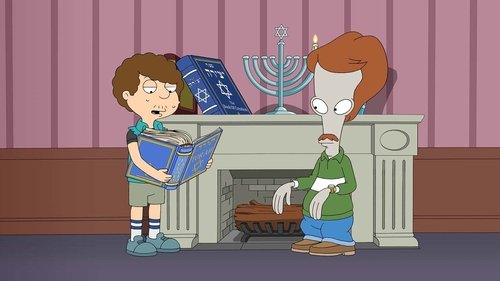 American Dad! Season 15 Episode 1 English Sub Free