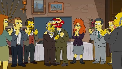 The Simpsons Season 35 Episode 8 English Sub Free