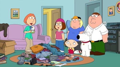 Family Guy Season 17 Episode 18 English Sub Free