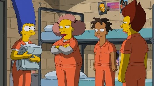 The Simpsons Season 27 Episode 22 English Sub Free
