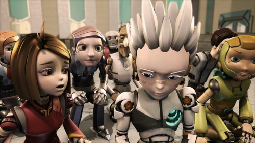 The Legend of Mo Lin Season 1 Episode 3 English Sub Free