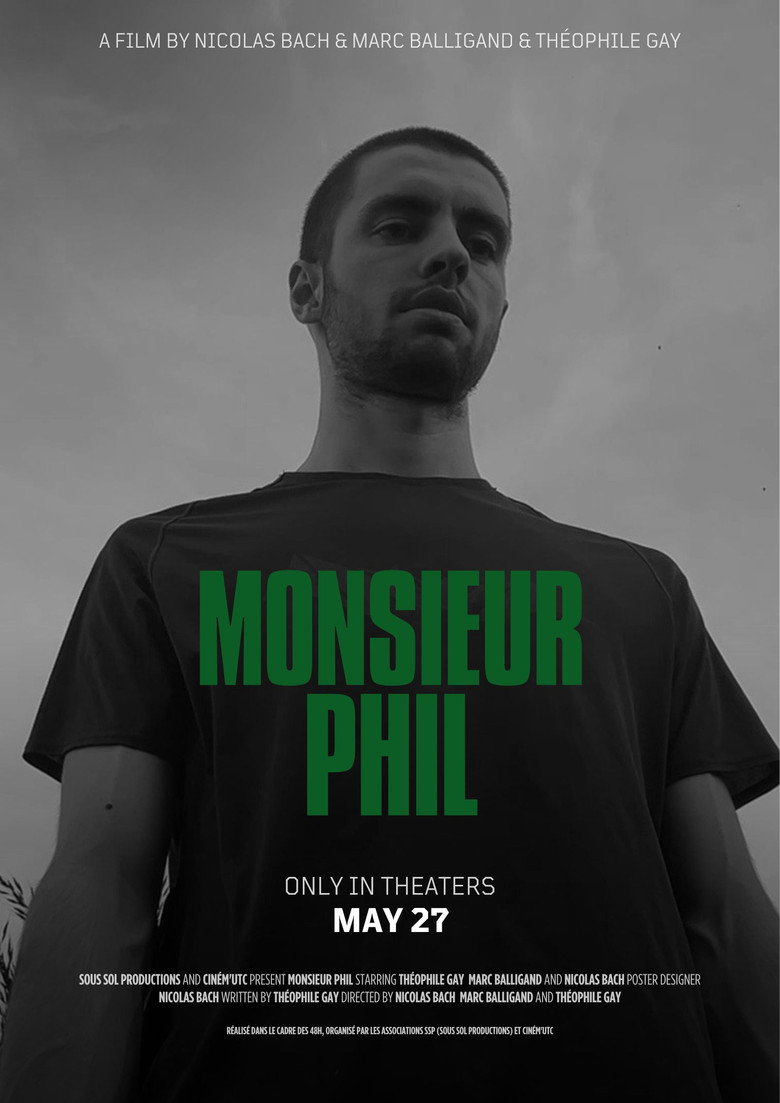 Monsieur Phil 2026