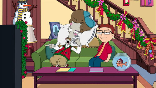 American Dad! Season 8 Episode 7 English Sub Free