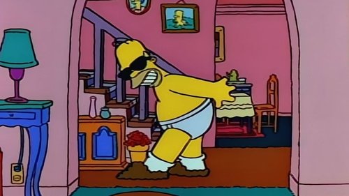 The Simpsons Season 4 Episode 3 English Sub Free