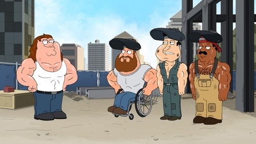 Family Guy Season 16 Episode 5 English Sub Free