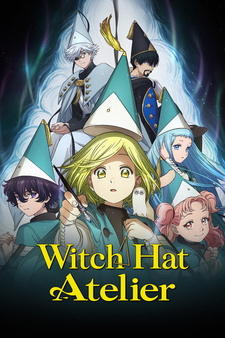 Witch Hat Atelier 2026
