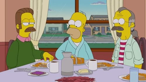 The Simpsons Season 24 Episode 15 English Sub Free