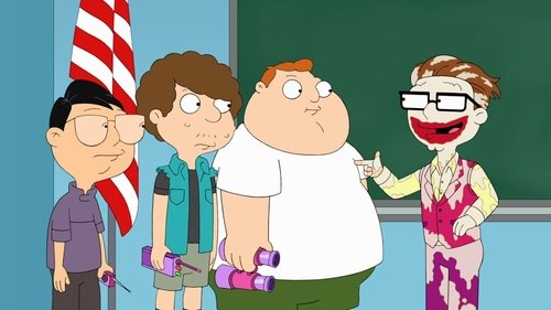 American Dad! Season 21 Episode 6 English Sub Free