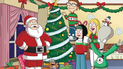 American Dad! Season 17 Episode 24 English Sub Free
