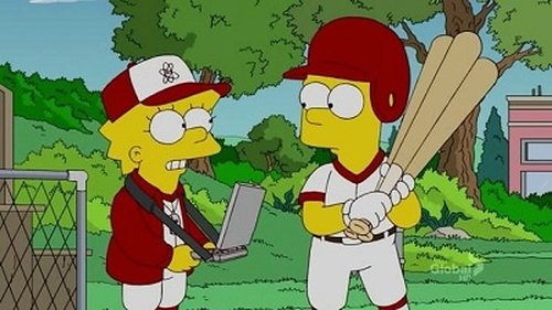 The Simpsons Season 22 Episode 3 English Sub Free