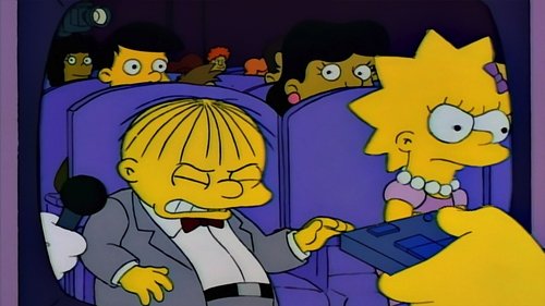 The Simpsons Season 4 Episode 15 English Sub Free