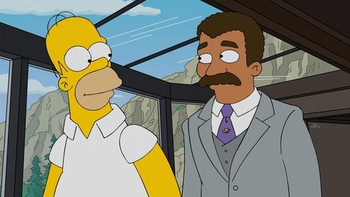 The Simpsons Season 28 Episode 19 English Sub Free