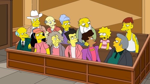 The Simpsons Season 34 Episode 2 English Sub Free