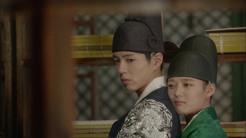Love in the Moonlight Season 1 Episode 13 English Sub Free