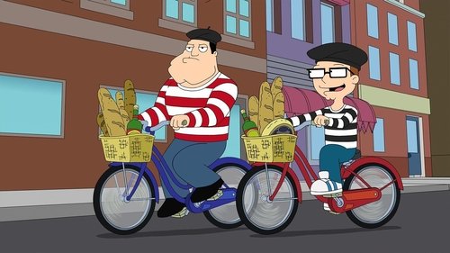 American Dad! Season 17 Episode 18 English Sub Free