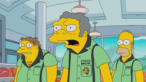 The Simpsons Season 29 Episode 7 English Sub Free