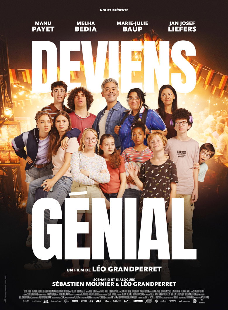Deviens génial 2026