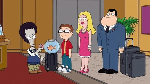 American Dad! Season 7 Episode 9 English Sub Free