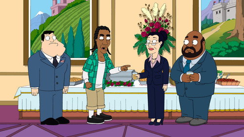 American Dad! Season 8 Episode 4 English Sub Free