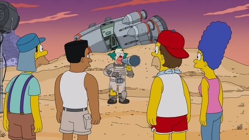 The Simpsons Season 30 Episode 14 English Sub Free