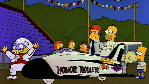 The Simpsons Season 3 Episode 9 English Sub Free