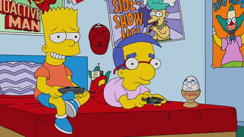 The Simpsons Season 35 Episode 18 English Sub Free