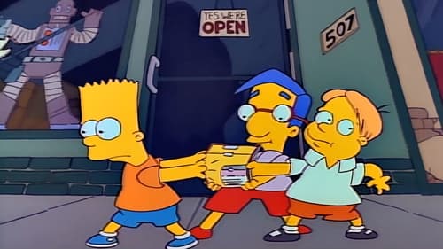 The Simpsons Season 2 Episode 21 English Sub Free