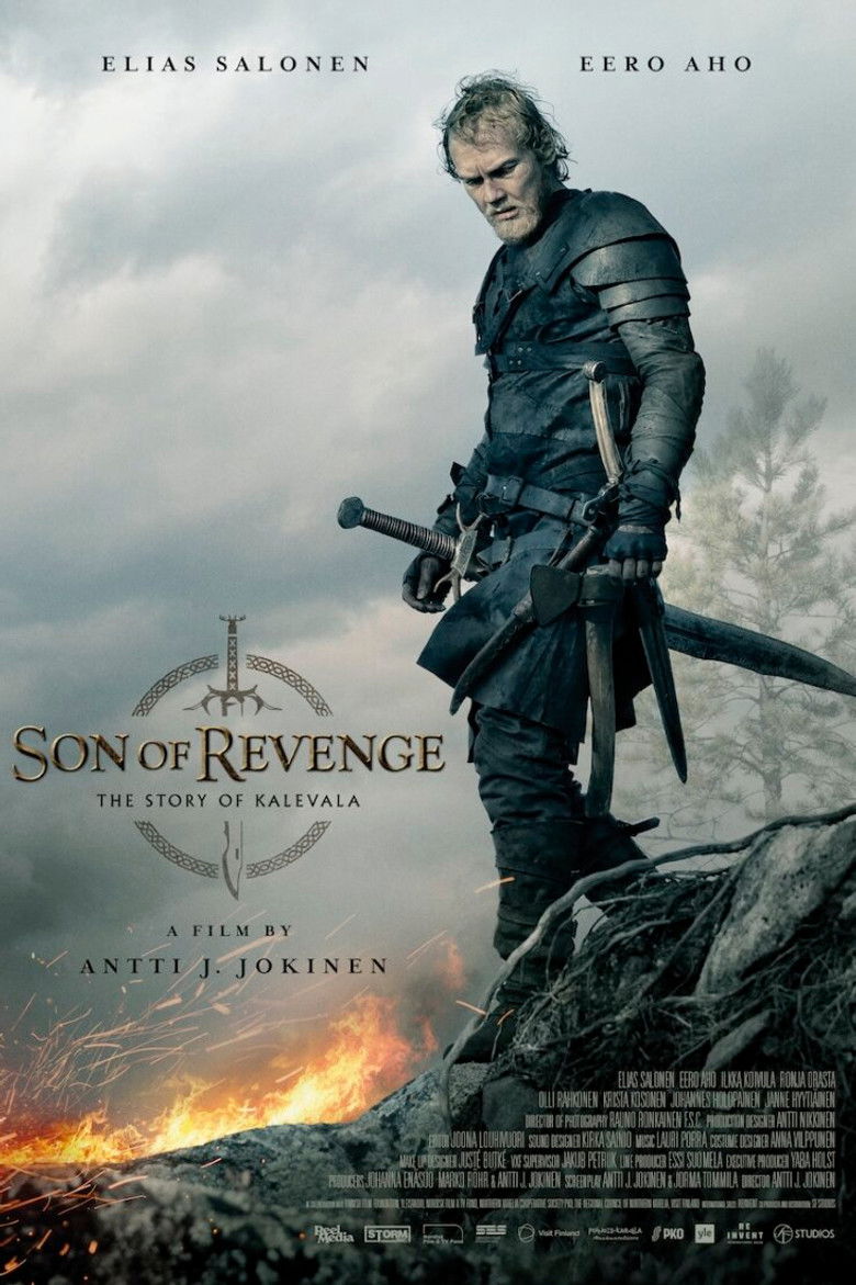 Son of Revenge – The Story of Kalevala 2026