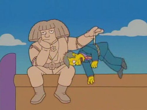 The Simpsons Season 18 Episode 4 English Sub Free