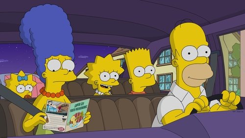 The Simpsons Season 30 Episode 19 English Sub Free