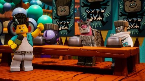 LEGO Ninjago: Dragons Rising Season 1 Episode 13 English Sub Free