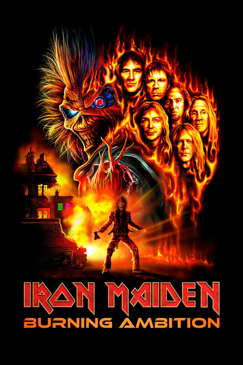 Iron Maiden: Burning Ambition 2026