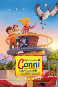 Conni and the Mystery of the Crane 2026