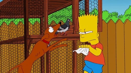 The Simpsons Season 22 Episode 7 English Sub Free