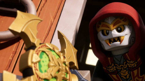 LEGO Ninjago: Dragons Rising Season 4 Episode 12 English Sub Free
