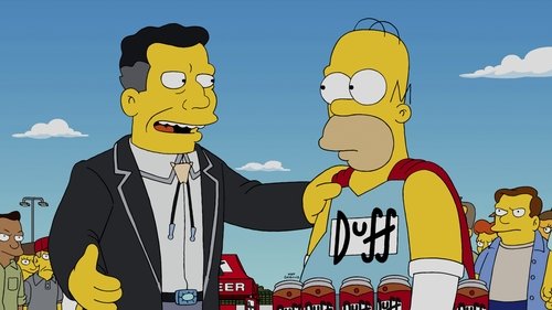 The Simpsons Season 26 Episode 17 English Sub Free