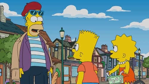 The Simpsons Season 35 Episode 17 English Sub Free