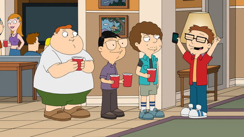 American Dad! Season 9 Episode 6 English Sub Free